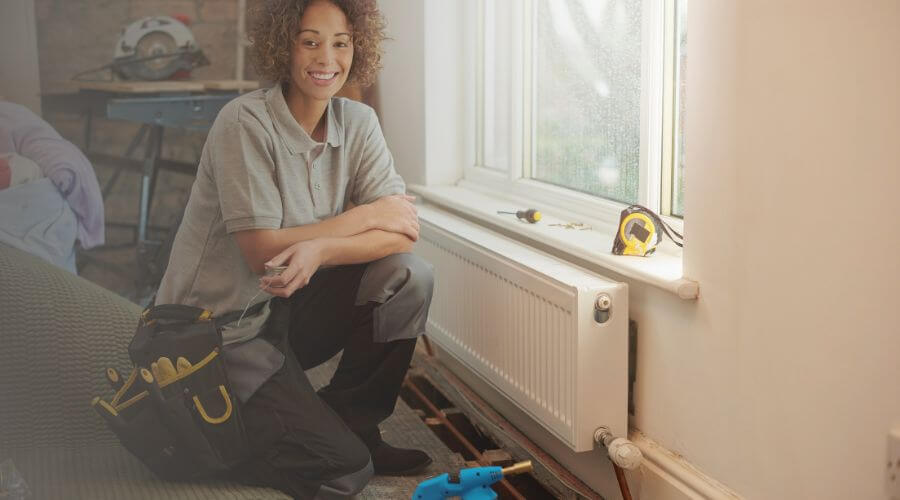 Local water heater installation in Wisner, LA
