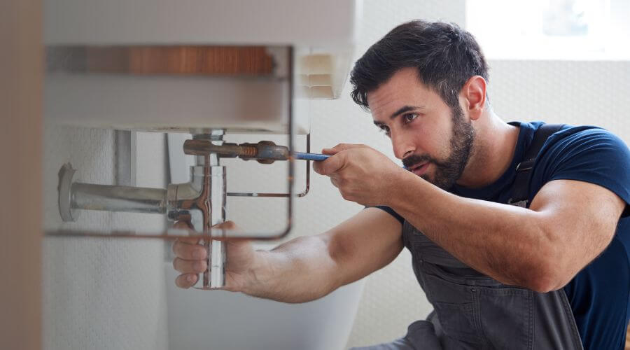 No hot water troubleshooting in Wisner, LA